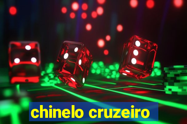 chinelo cruzeiro